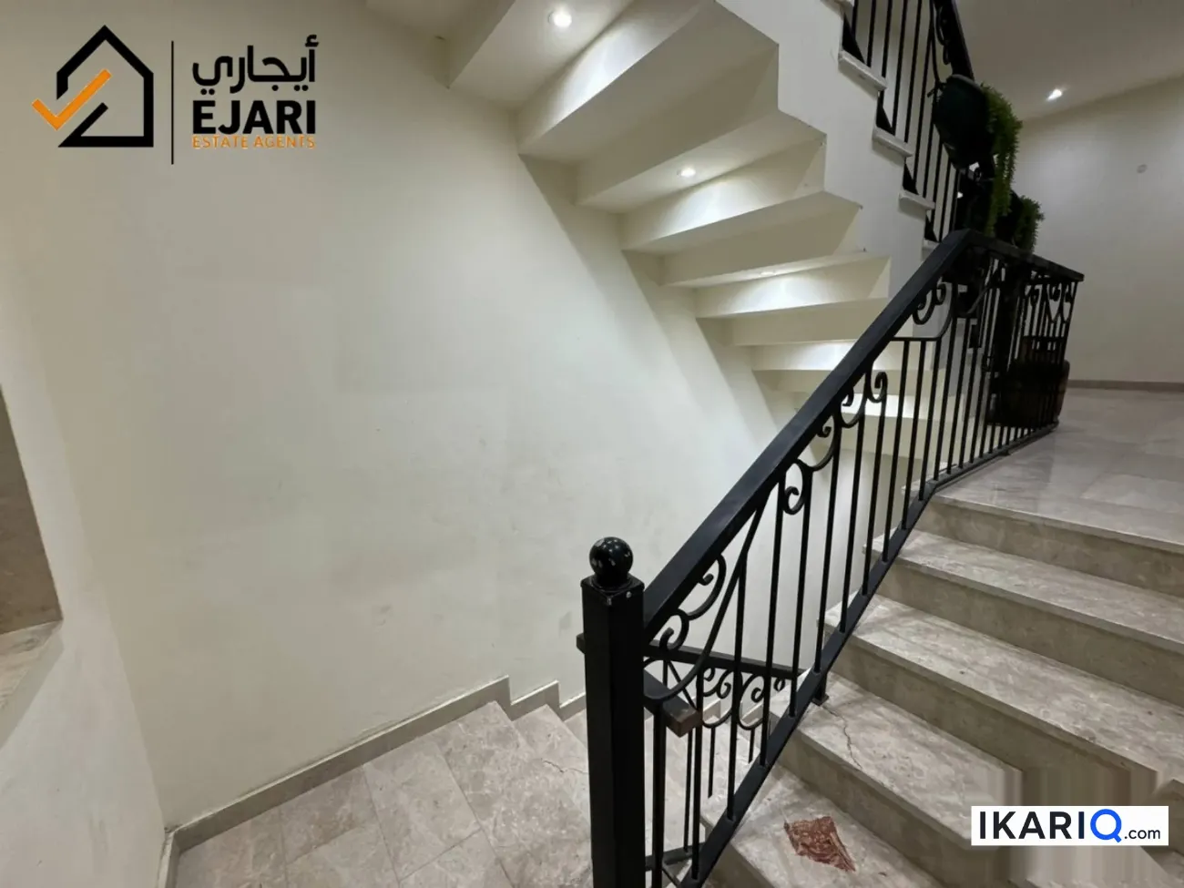 شقة للإيجار في اليرموك - 200 م² / 1,750,000 IQD — صورة 7