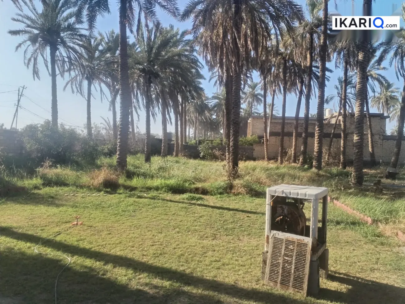 أرض للبيع في ابوغريب - 2500 م² / 100,000,000 IQD — صورة 6