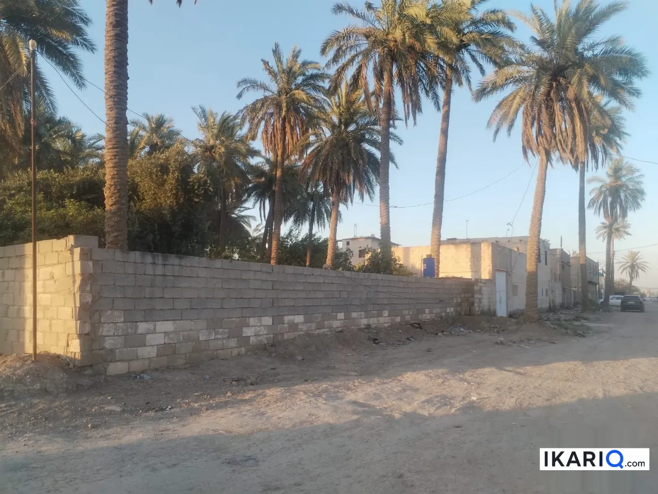 أرض للبيع في ابوغريب - 2500 م² / 100,000,000 IQD — صورة 5