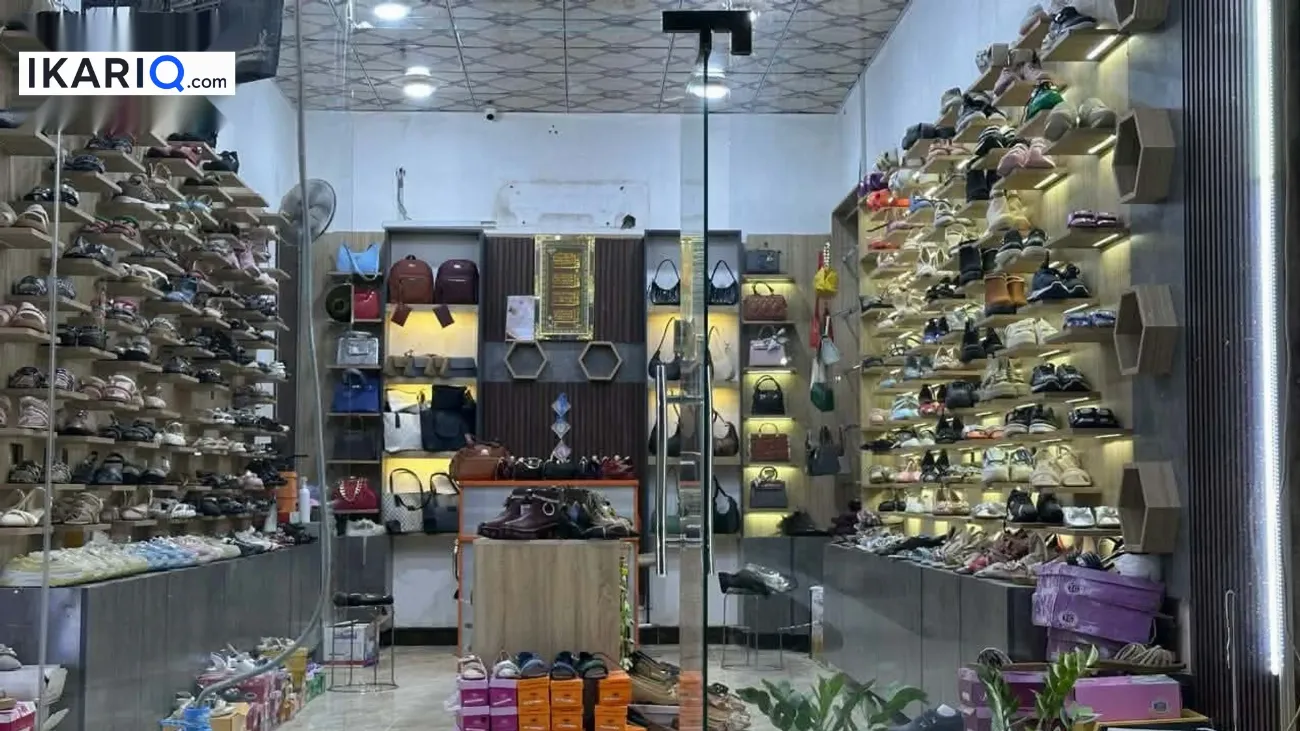 محل للبيع في الجزيره - 30 م² / 7,005,000 IQD
