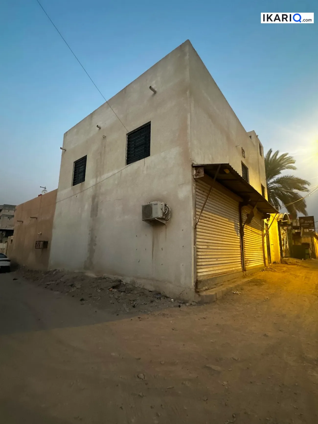 شقة للإيجار في ابي الخصيب - 400,000 IQD