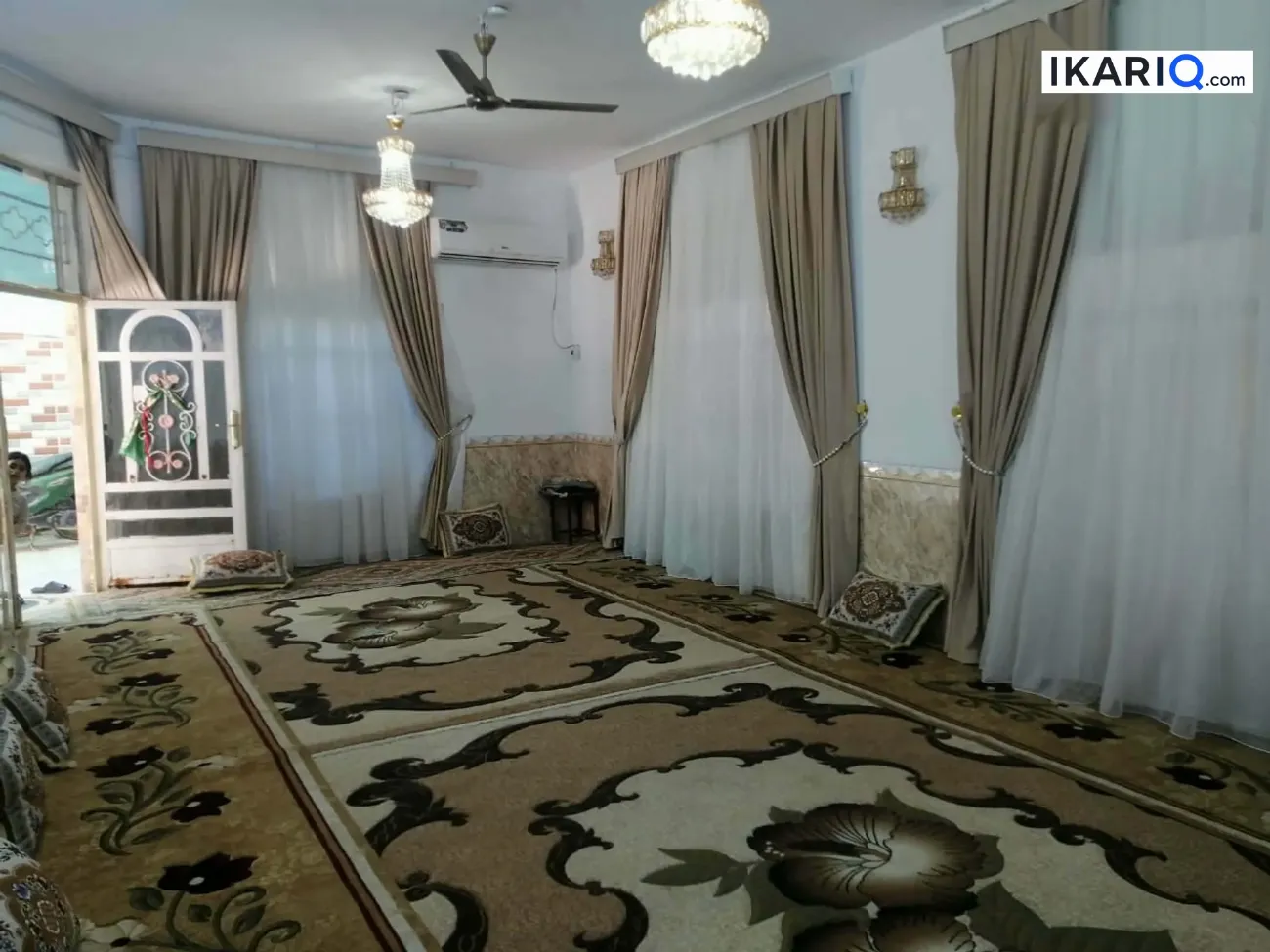 دار للبيع في الحلة - 300 م² / 130,000,000 IQD — صورة 3