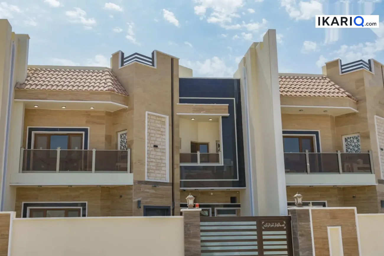 دار للبيع في مجمع الأمل السكني - 250 م² / 700,000,000 IQD
