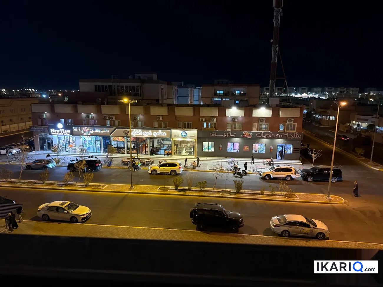 شقة للبيع في مجمع الأمل السكني - 122 م² / 185,000,000 IQD — صورة 3