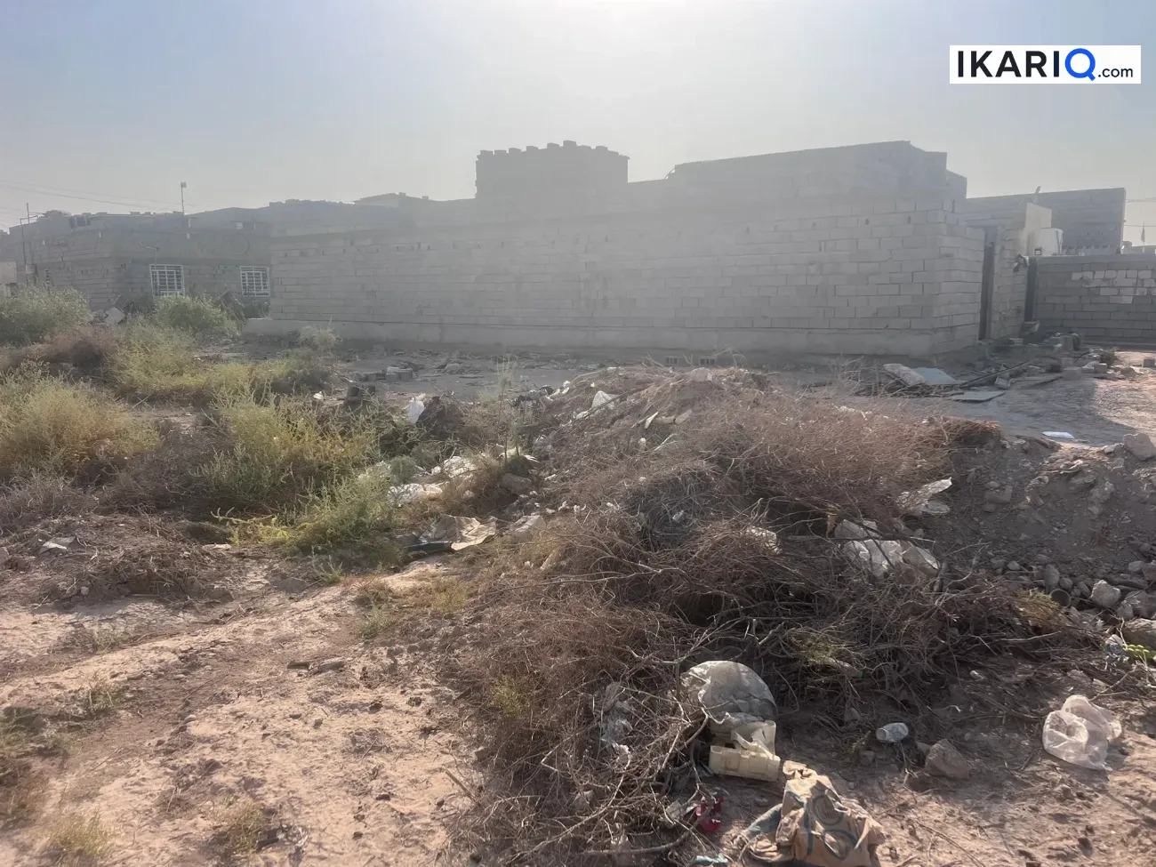 أرض للبيع في ابي الخصيب - 200 م² / 30,000,000 IQD — صورة 2