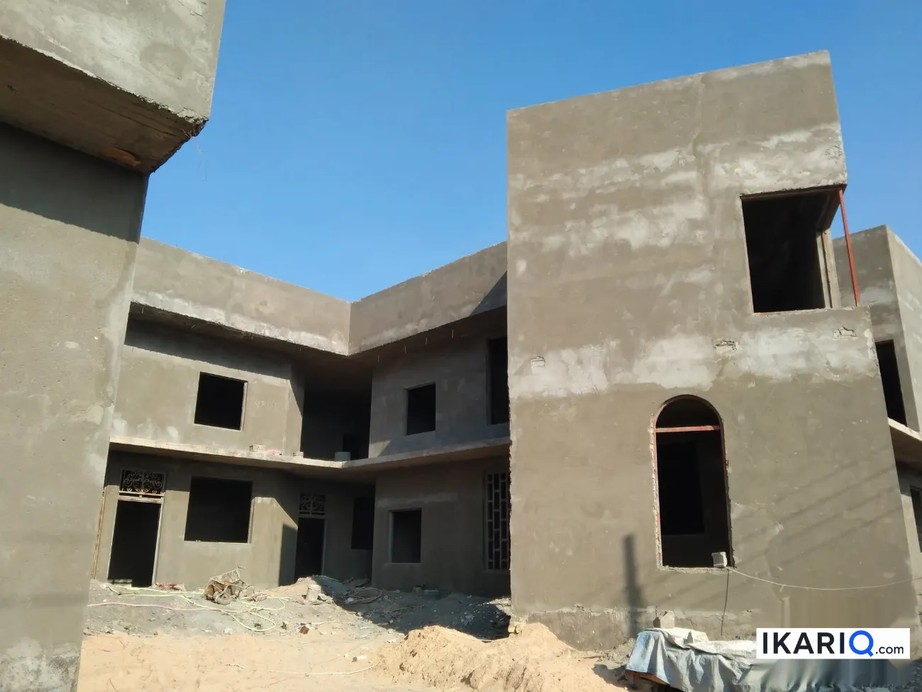 دار للبيع في ابي الخصيب - 1285 م² / 350,000,000 IQD — صورة 3