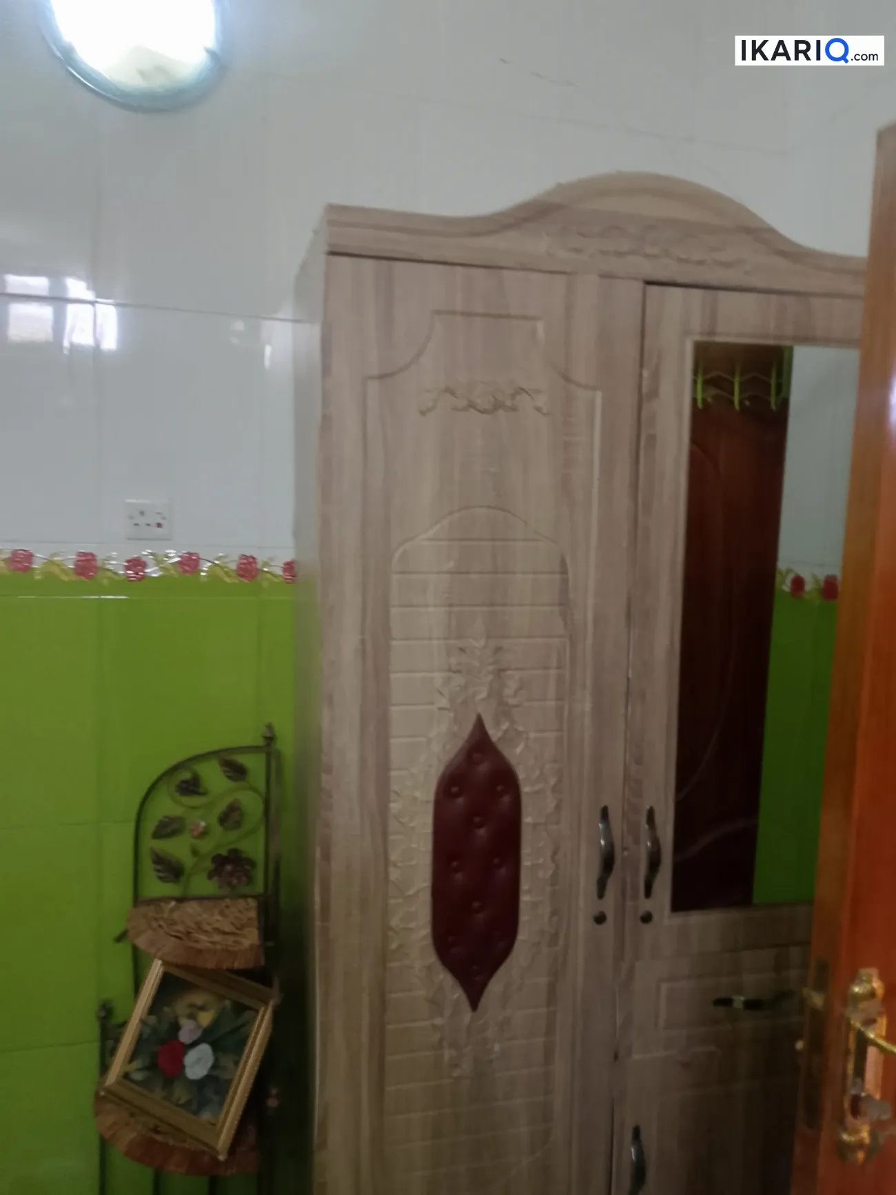 فيلا للإيجار في مناوي باشا - 260 م² / 6,000,000 IQD — صورة 2