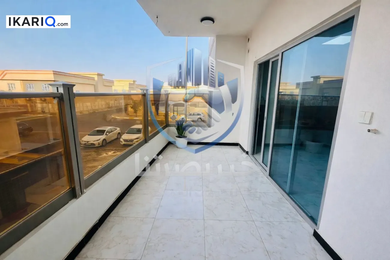 شقة للبيع في مجمع الأمل السكني - 120 م² / 185,000,000 IQD — صورة 4