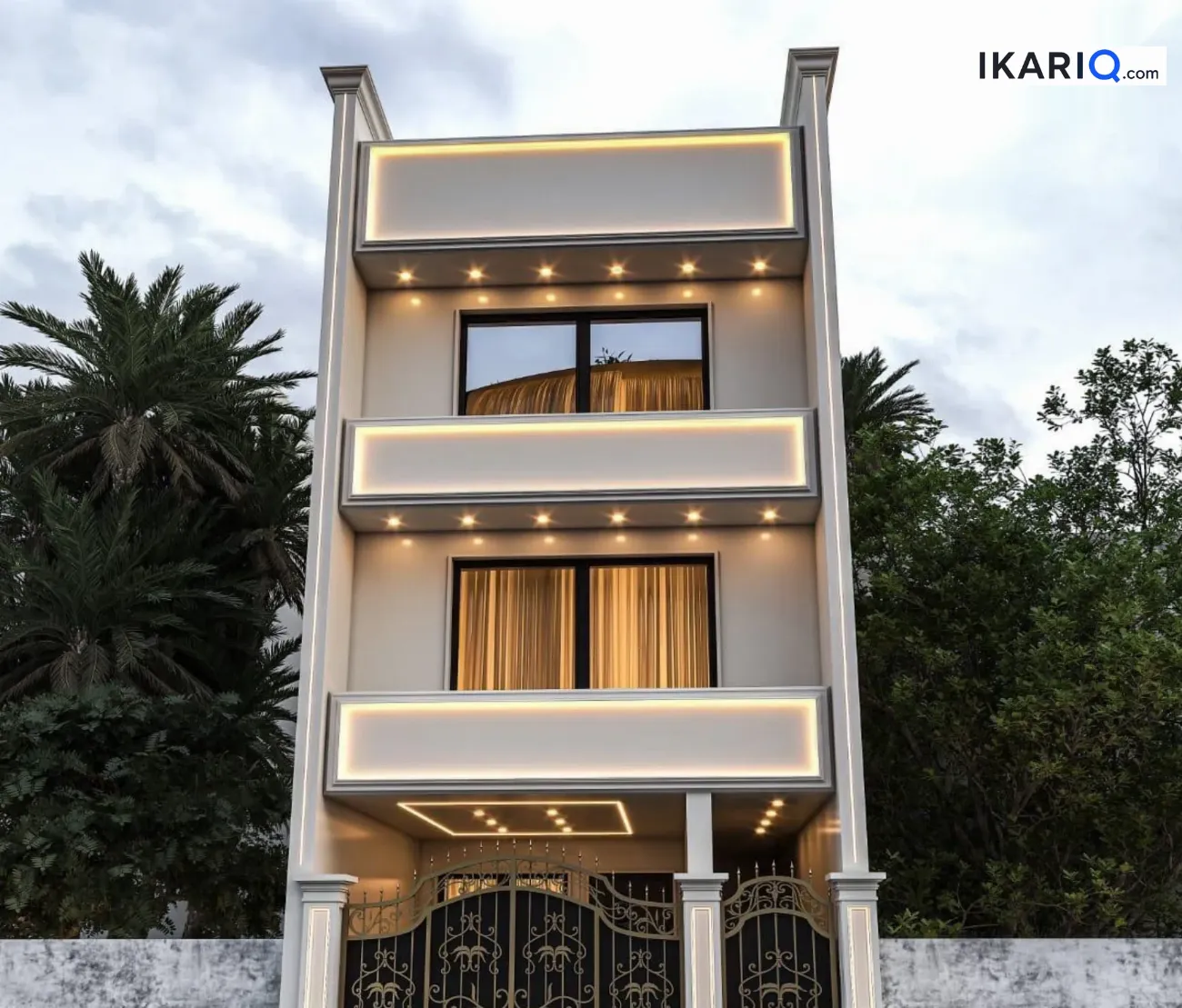 عمارة للبيع في الجامعة - 700 م² / 1,131,000,000 IQD