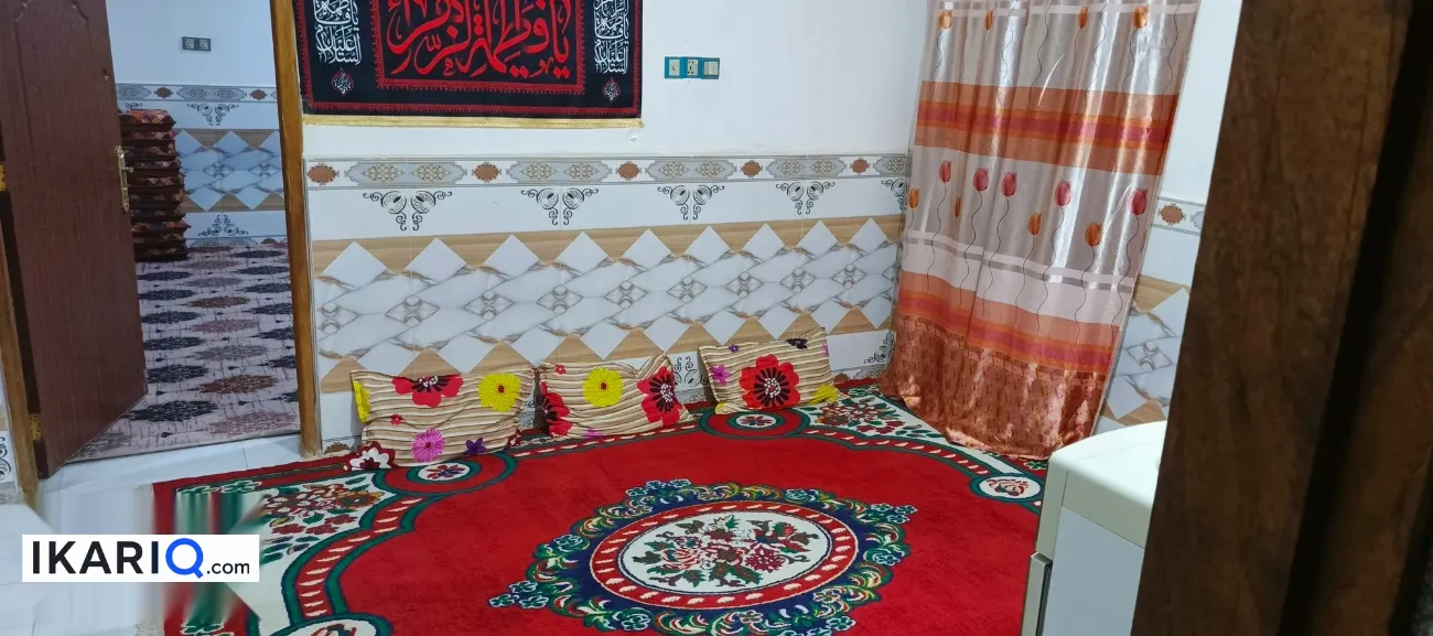 دار للبيع في الجزيره - 185 م² / 119,000,000 IQD — صورة 8