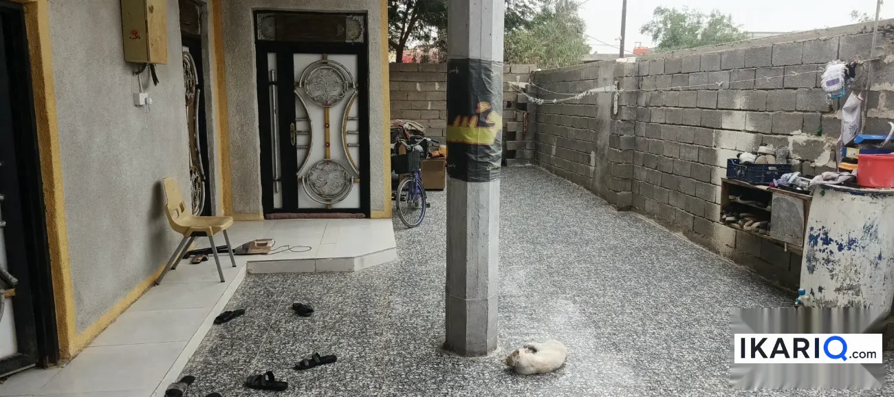 دار للبيع في الجزيره - 185 م² / 119,000,000 IQD — صورة 4