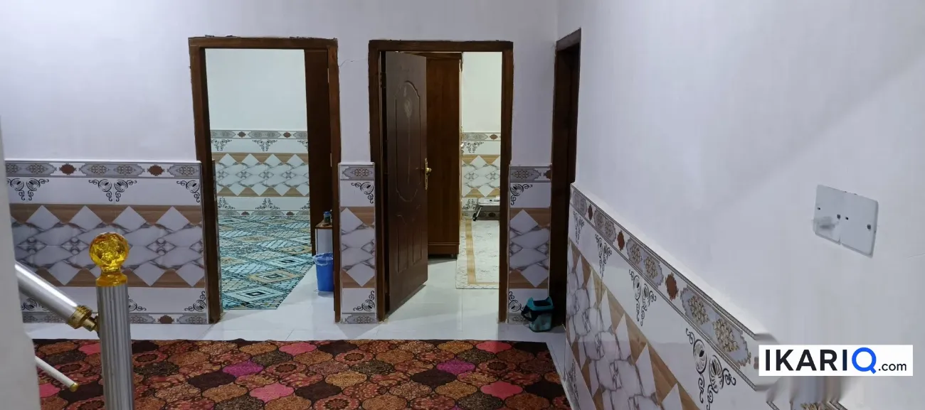 دار للبيع في الجزيره - 185 م² / 119,000,000 IQD — صورة 12