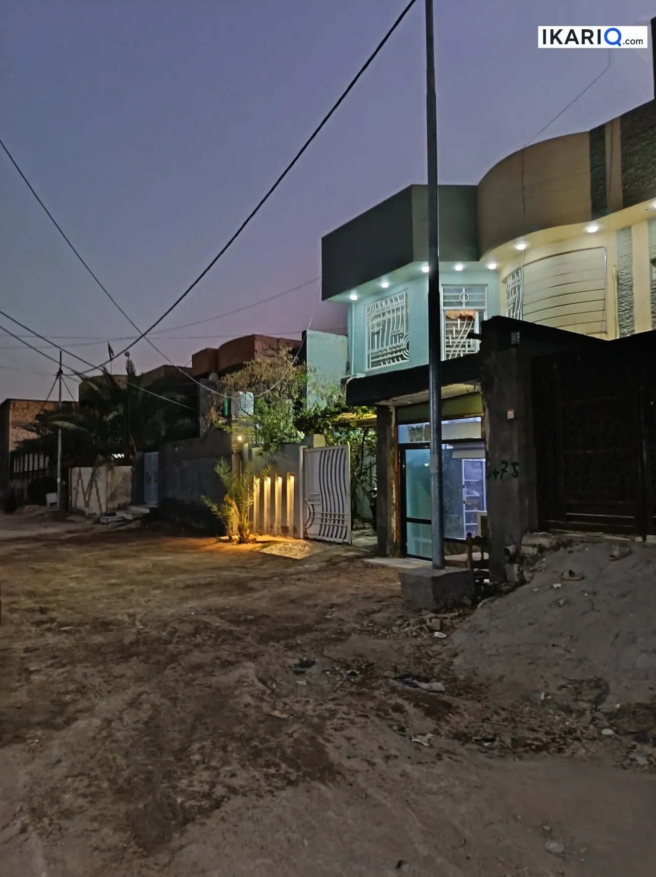دار للبيع في كربلاء - 200 م² / 350,000,000 IQD — صورة 7
