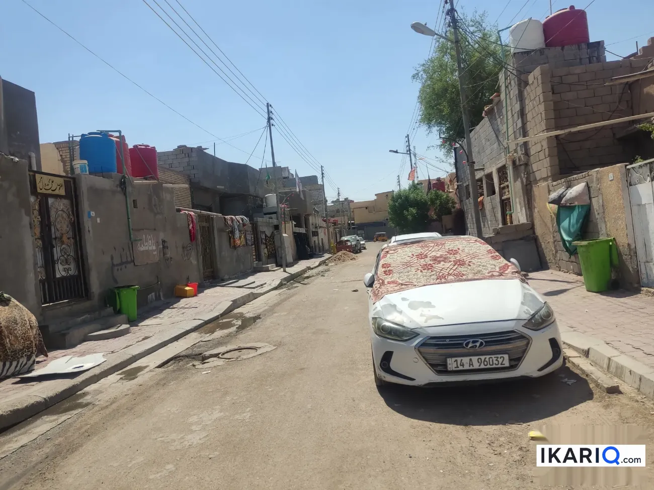 دار للبيع في الحيانية - 150 م² / 85,000,000 IQD — صورة 2