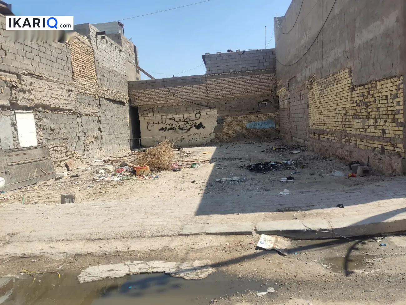 دار للبيع في الحيانية - 150 م² / 85,000,000 IQD