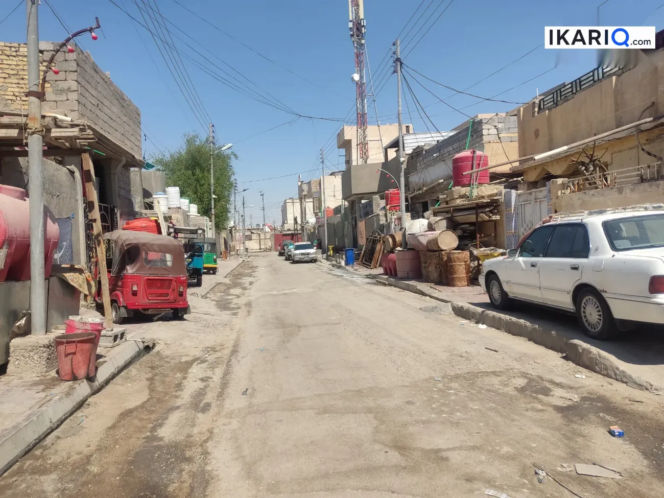 دار للبيع في الحيانية - 150 م² / 85,000,000 IQD — صورة 3