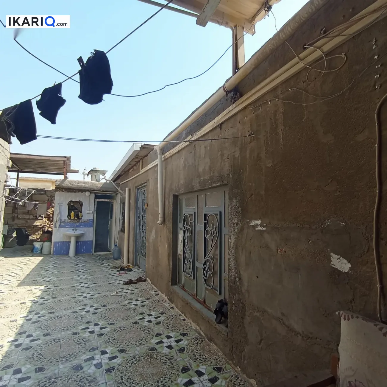 دار للبيع في ابي الخصيب - 785 م² / 3,000,000 IQD — صورة 2