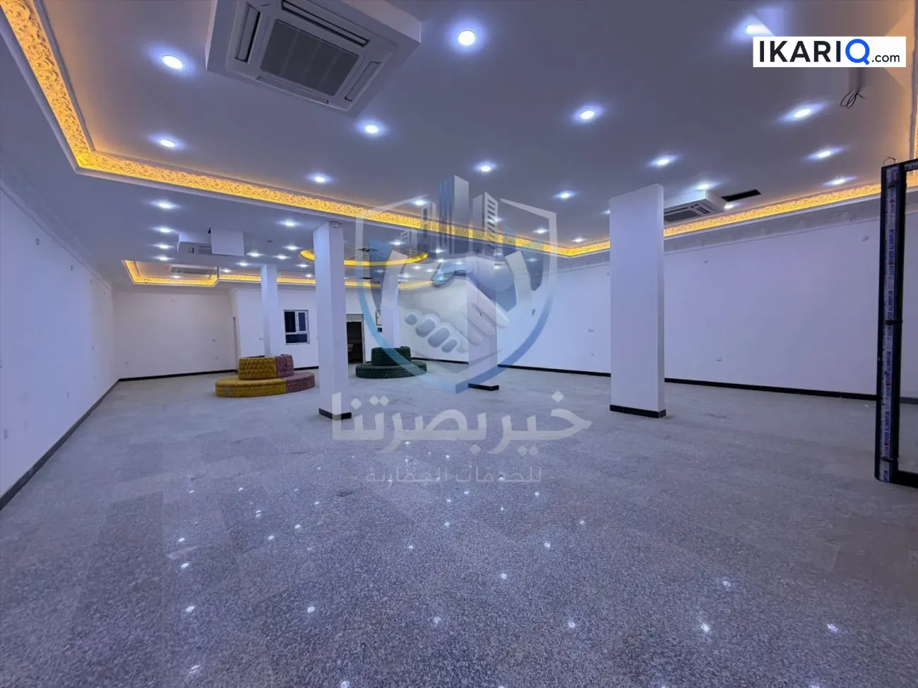 تجاري للإيجار في الجنينة - 300 م² / 14,000,000 IQD — صورة 2