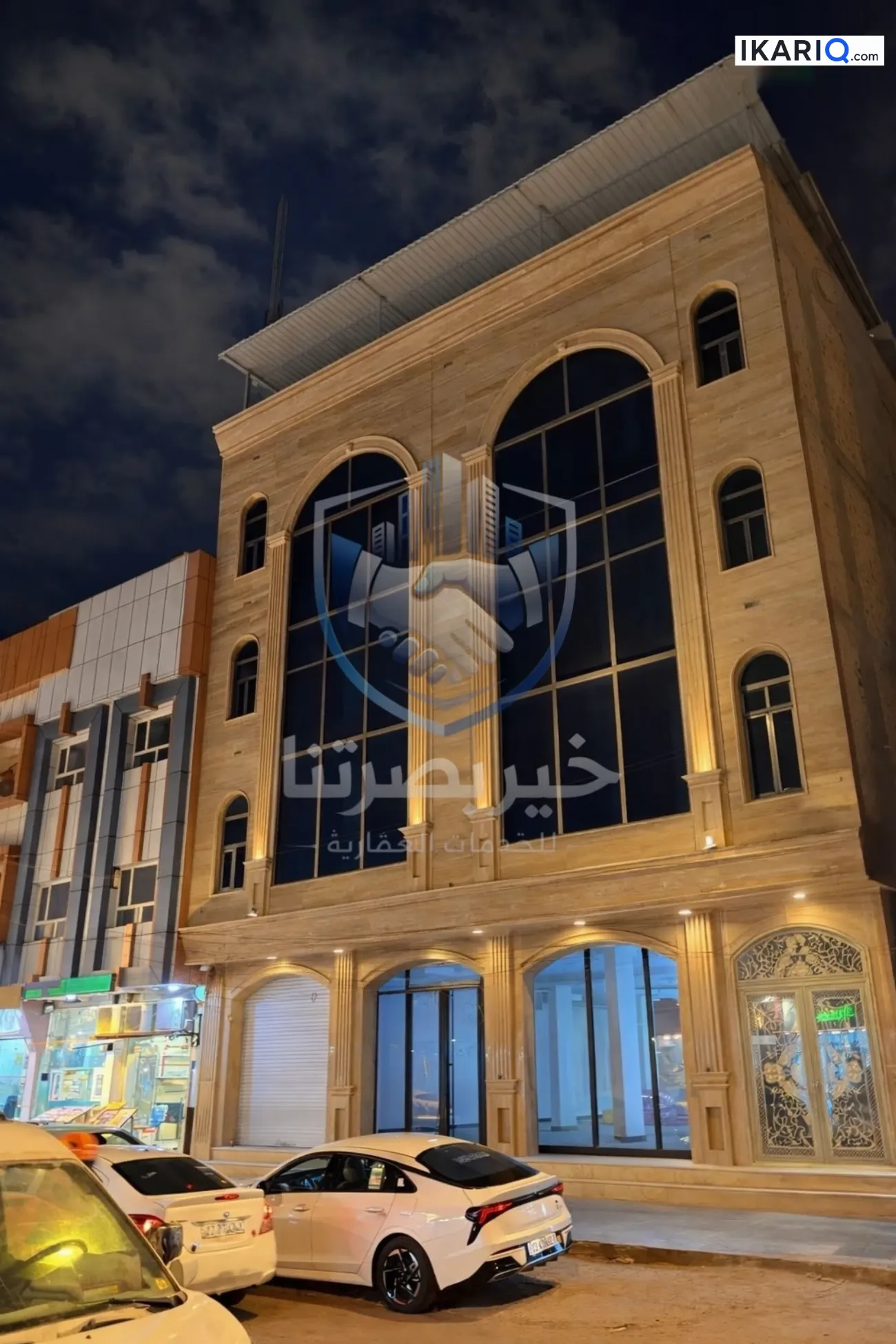 تجاري للإيجار في الجنينة - 300 م² / 14,000,000 IQD