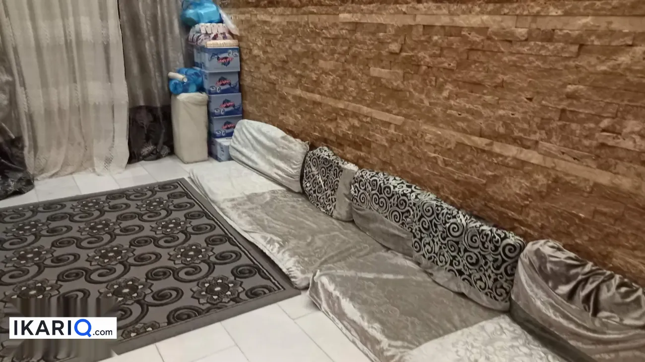 دار للبيع في كربلاء - 137 م² / 300,000,000 IQD — صورة 6