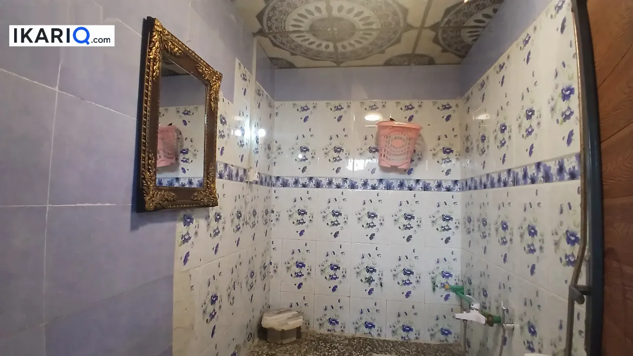 دار للبيع في القبلة - 125 م² / 25,000,000 IQD — صورة 9