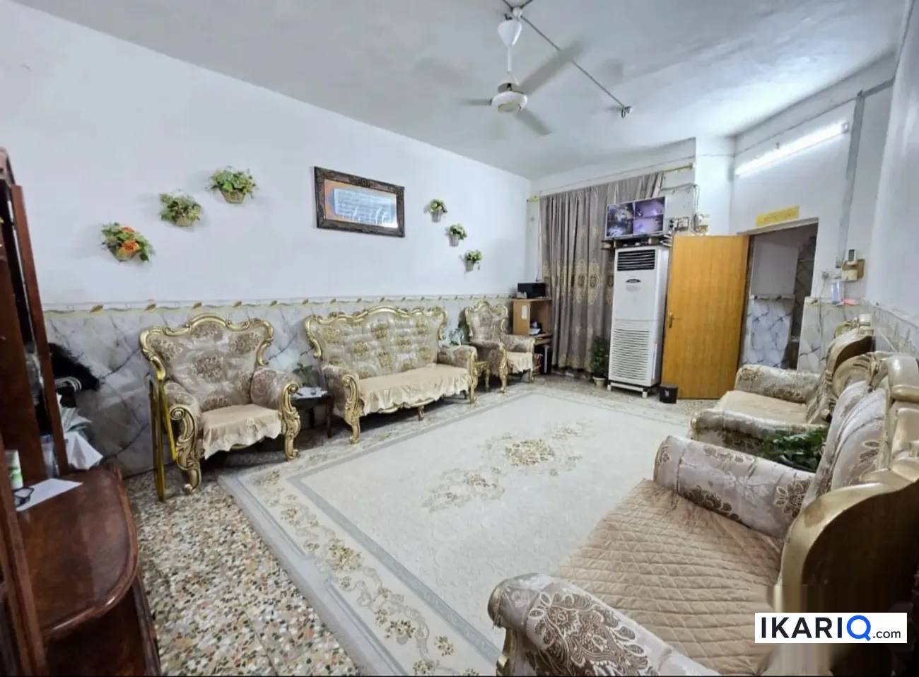 دار للبيع في دور نواب الضباط - 200 م² / 360,000,000 IQD — صورة 2