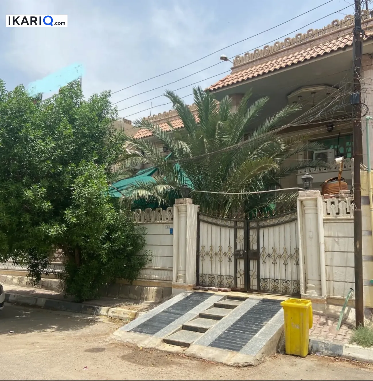 دار للبيع في الجبيلة - 200 م² / 963,000,000 IQD — صورة 7