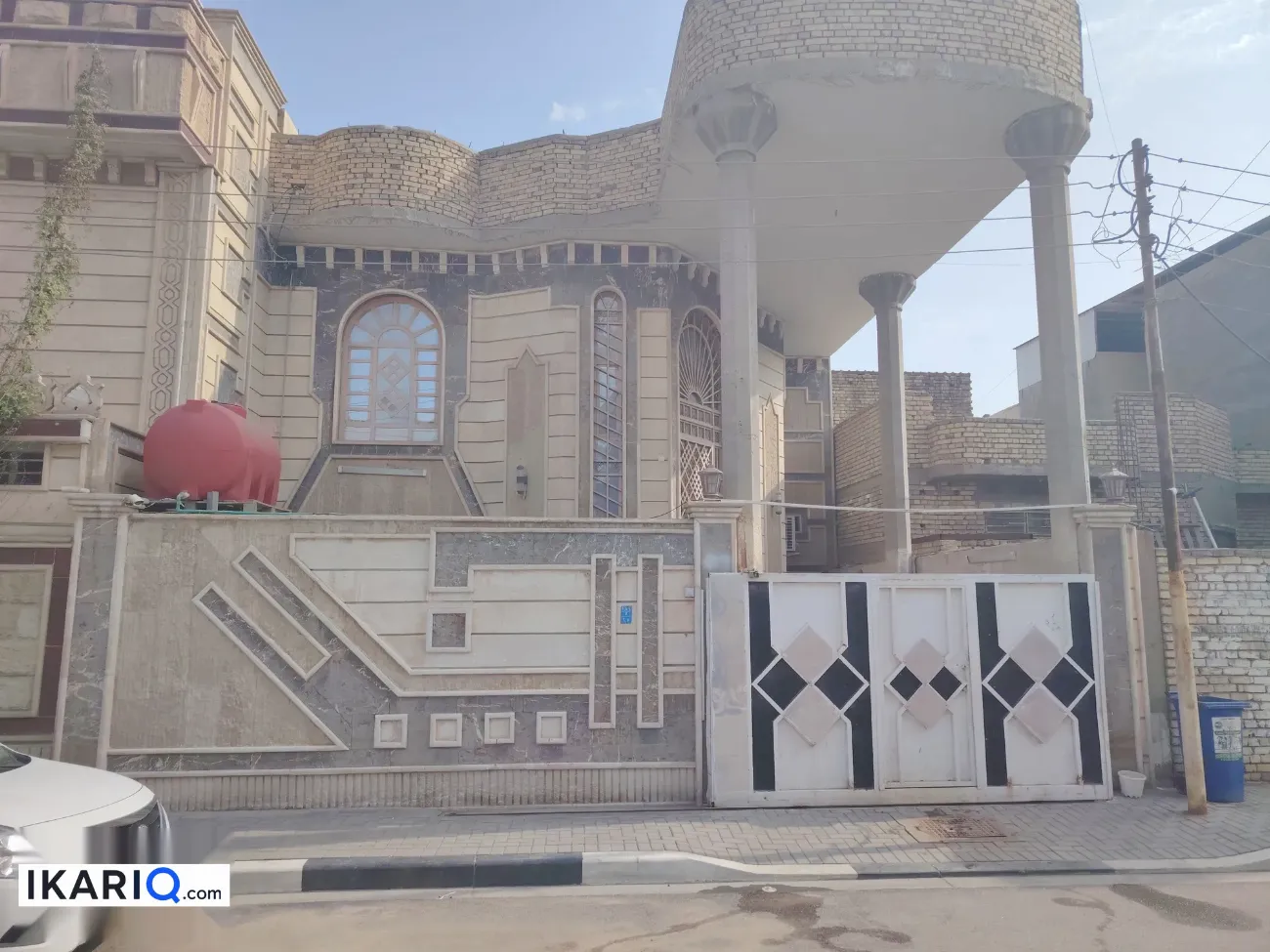 دار للبيع في ياسين خريبط - 200 م² / 5,500,000 IQD — صورة 2