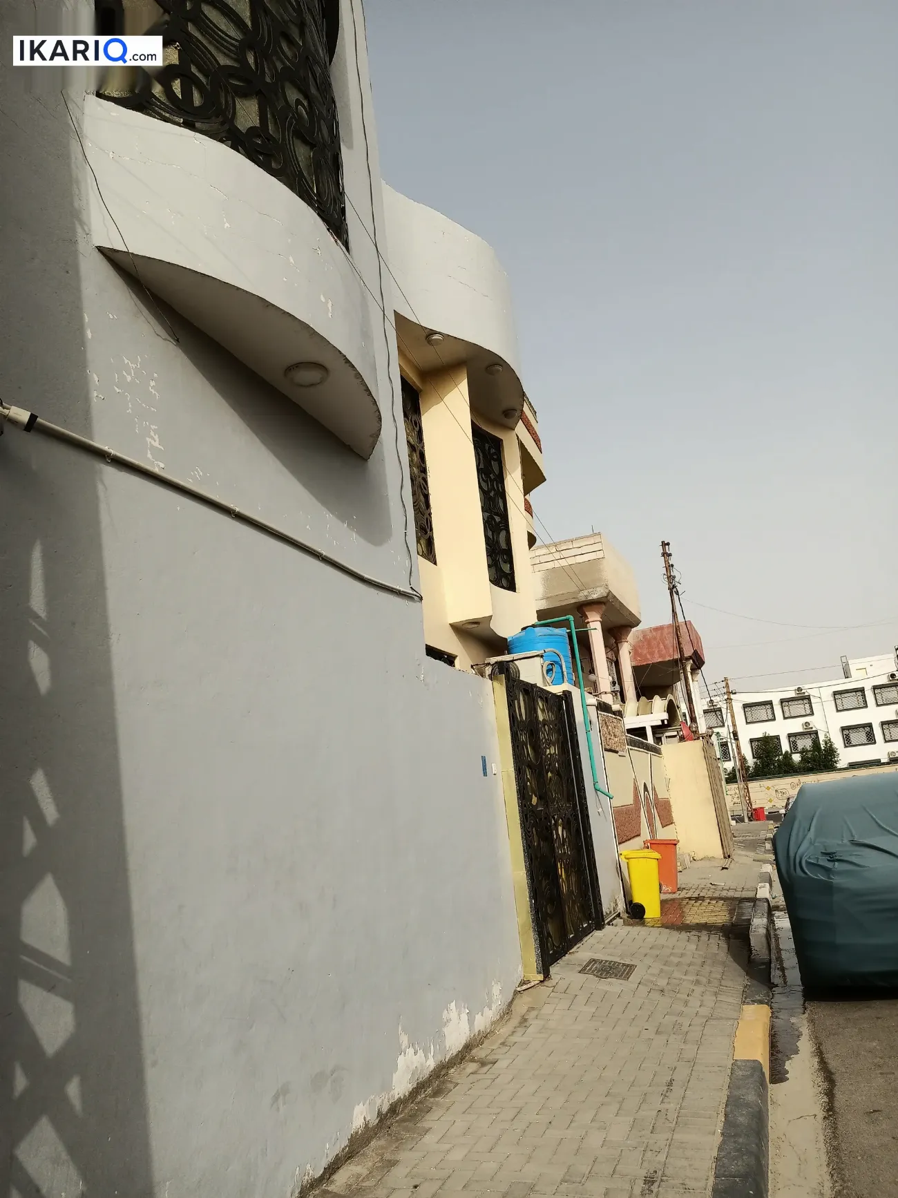 دار للبيع في المهندسين - 83 م² / 230,000,000 IQD — صورة 2
