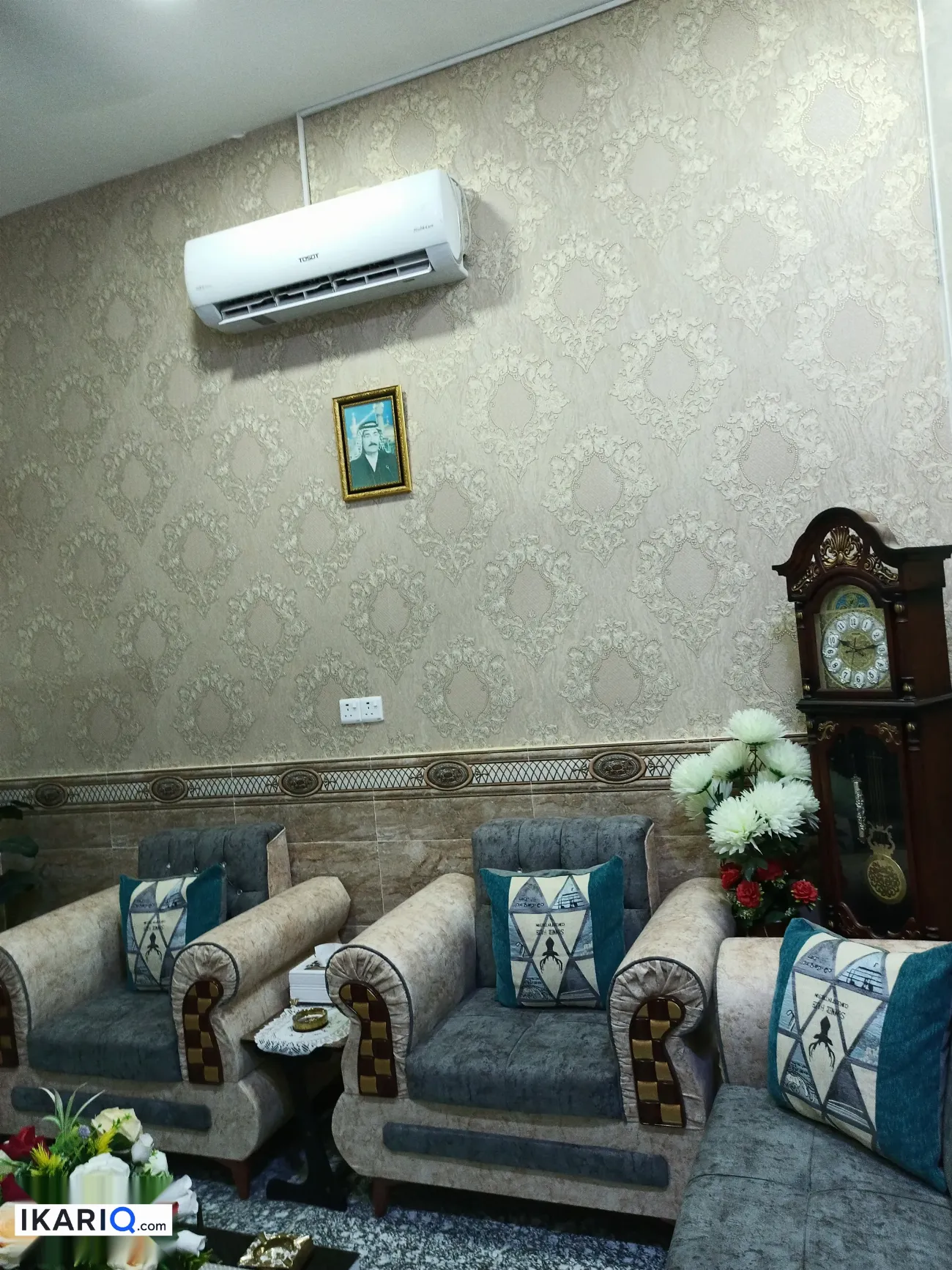 دار للبيع في المهندسين - 83 م² / 230,000,000 IQD — صورة 7