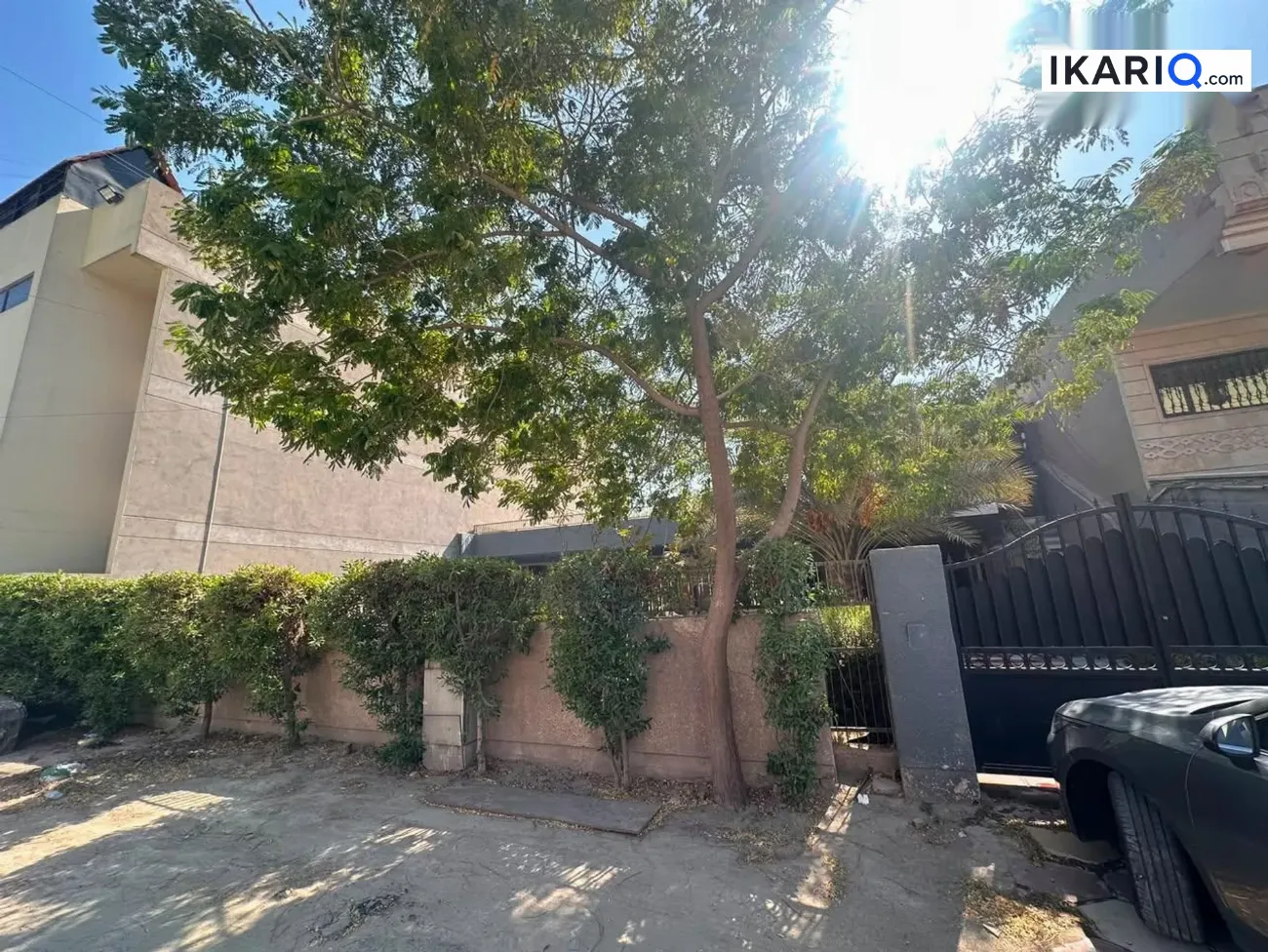 دار للبيع في شارع فلسطين - 600 م² / 5,075,000 IQD — صورة 4