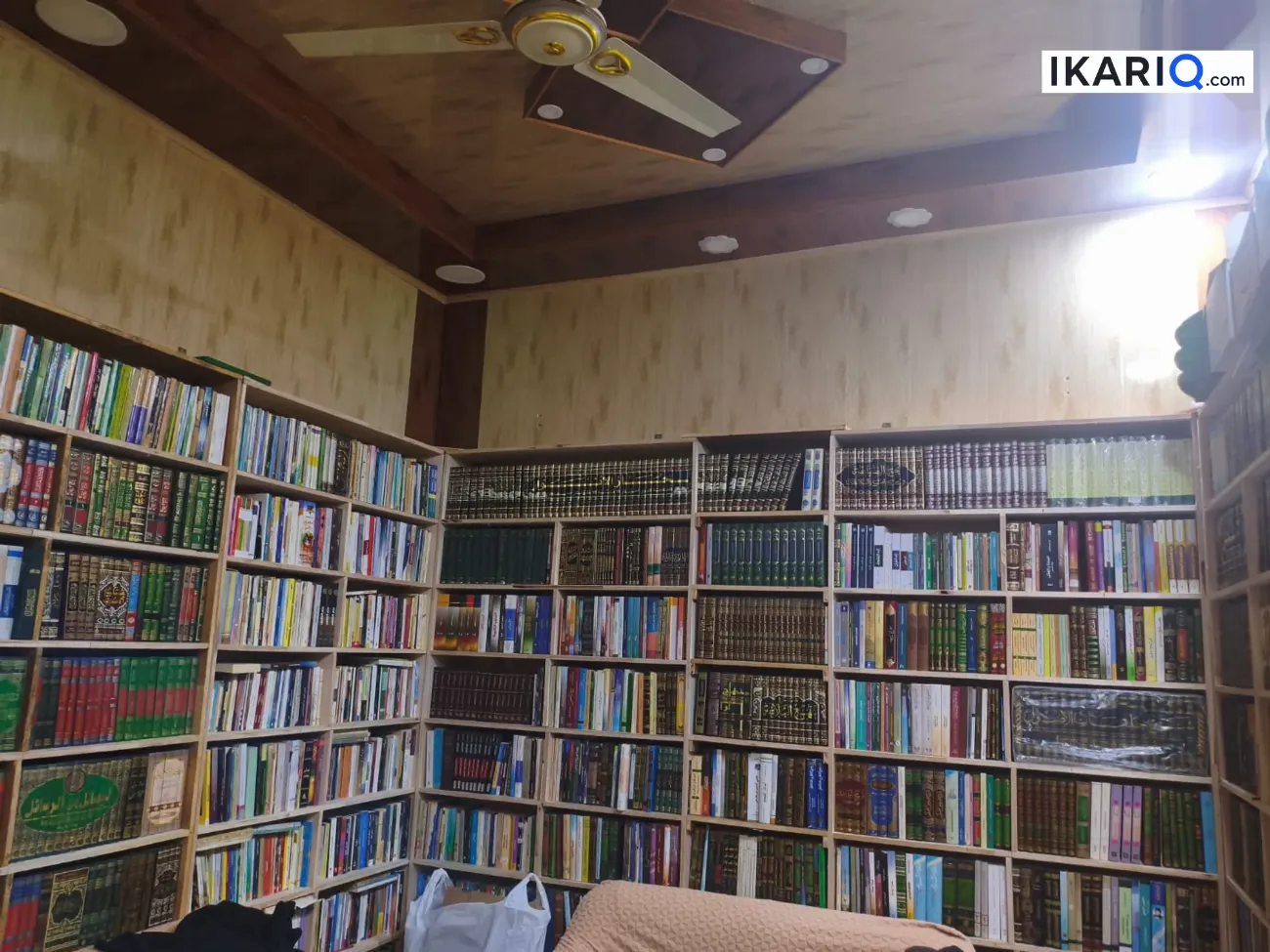 دار للبيع في الامن الداخلي - 220 م² / 350,000,000 IQD — صورة 7