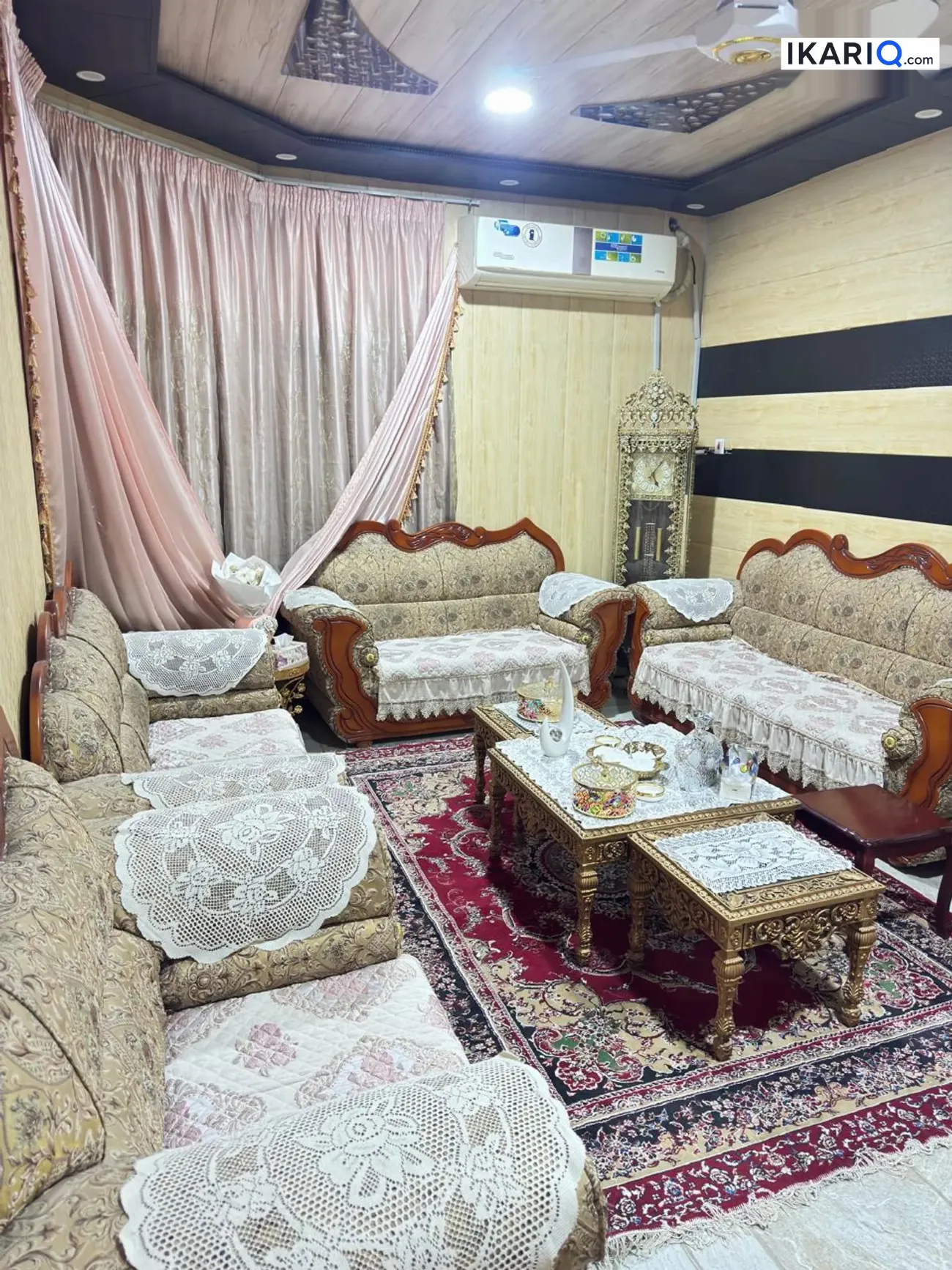 دار للبيع في الامن الداخلي - 220 م² / 350,000,000 IQD — صورة 12