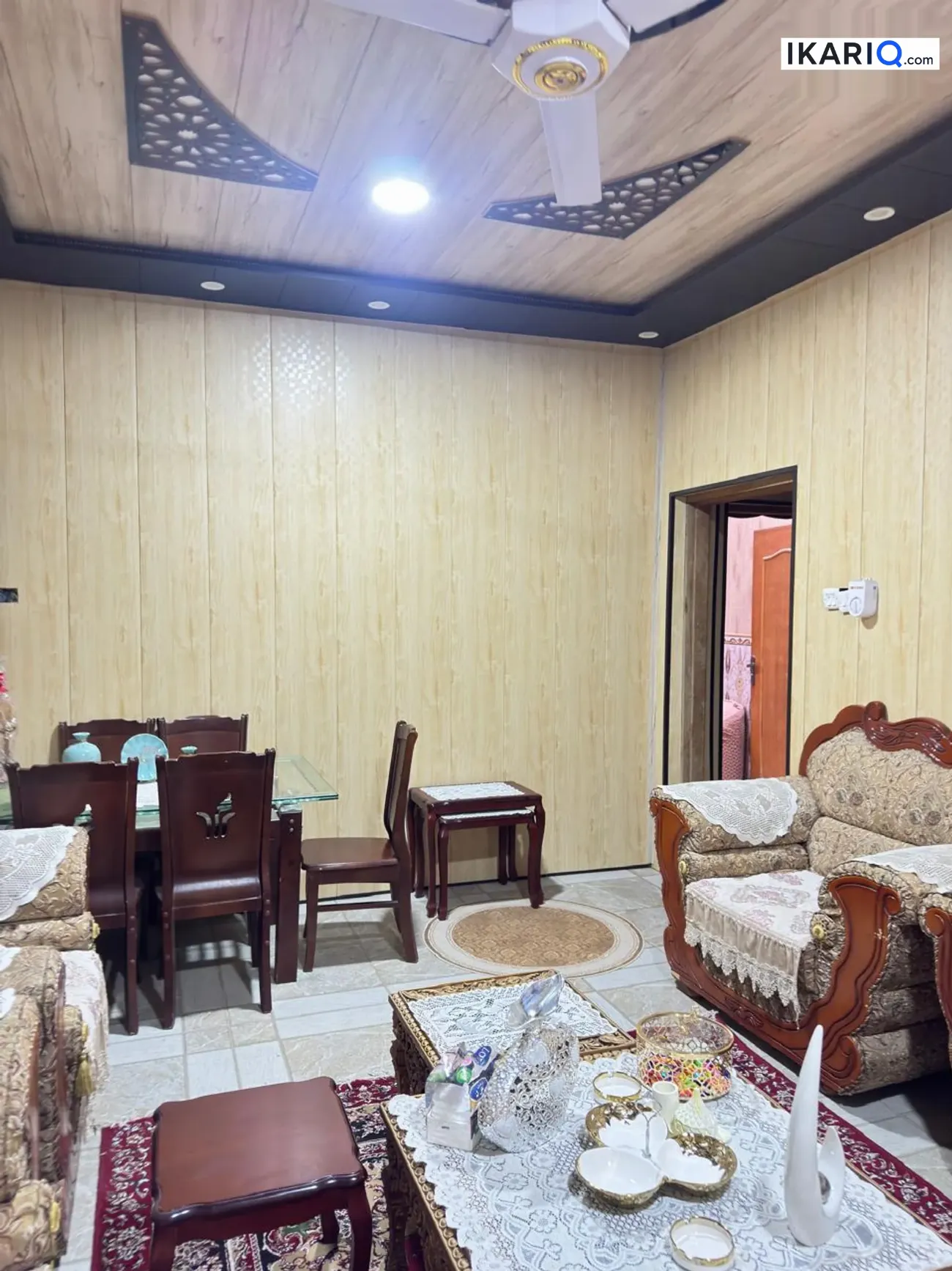 دار للبيع في الامن الداخلي - 220 م² / 350,000,000 IQD — صورة 11
