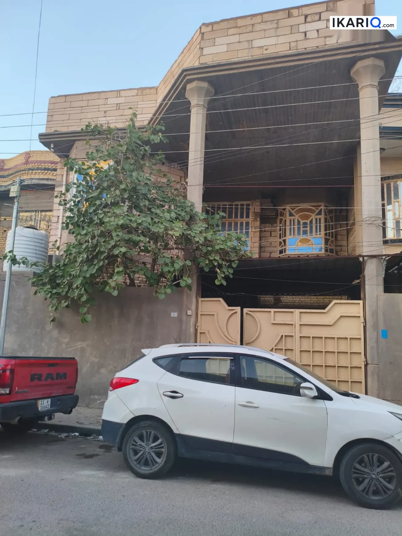 دار للبيع في الامن الداخلي - 220 م² / 350,000,000 IQD