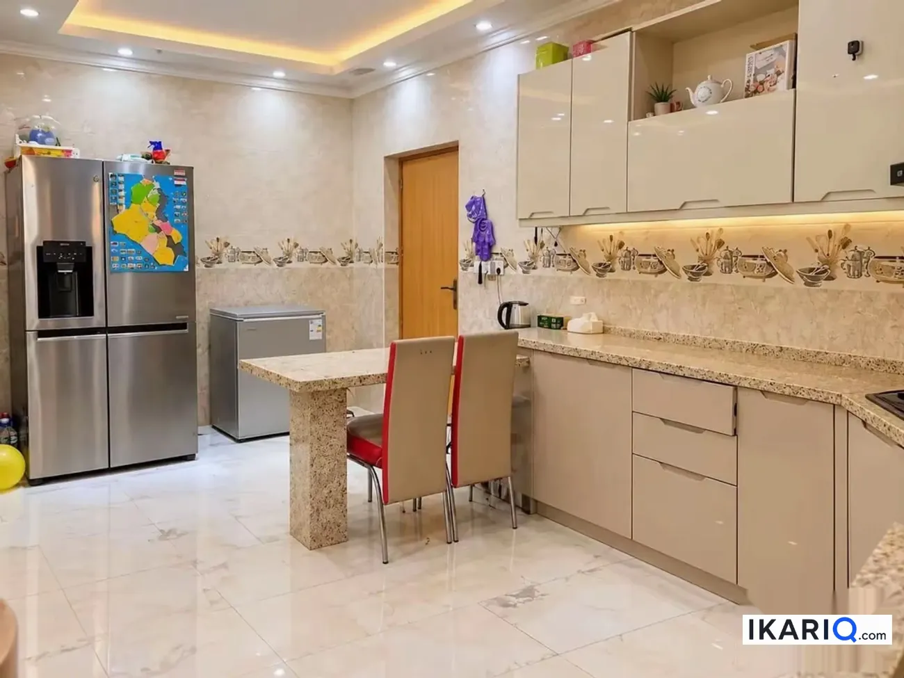 دار للبيع في مجمع الأمل السكني - 200 م² / 475,000,000 IQD — صورة 3