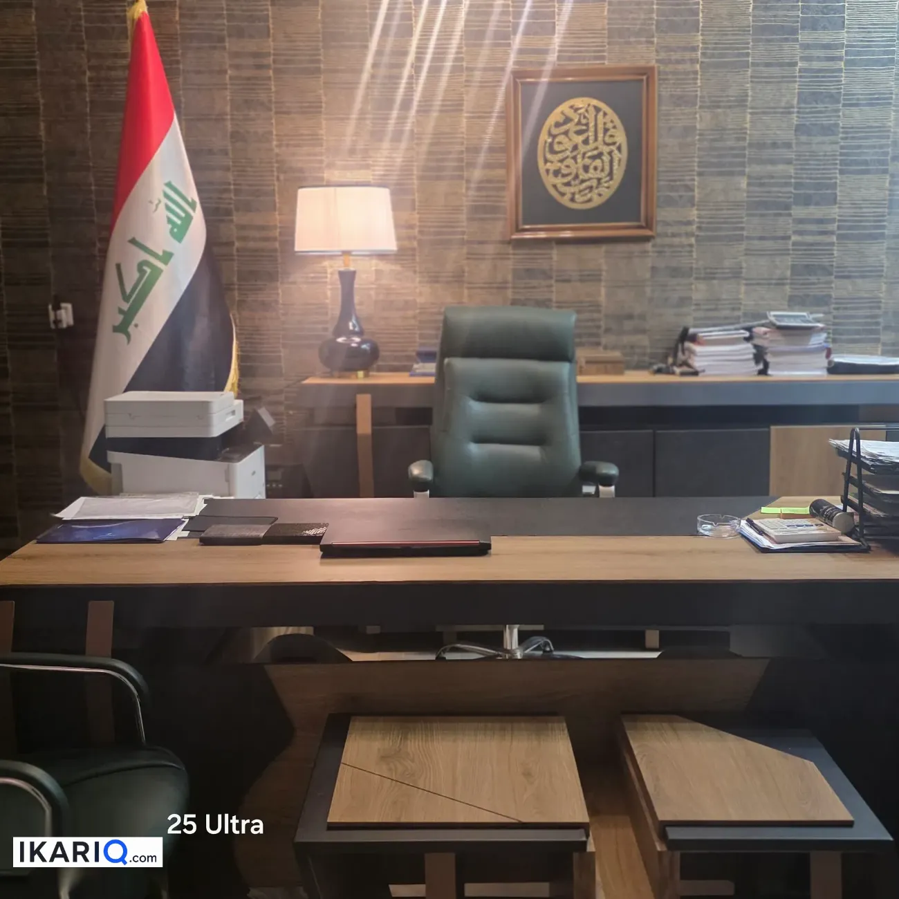 دار للإيجار في اليرموك - 300 م² / 3,000,000 IQD