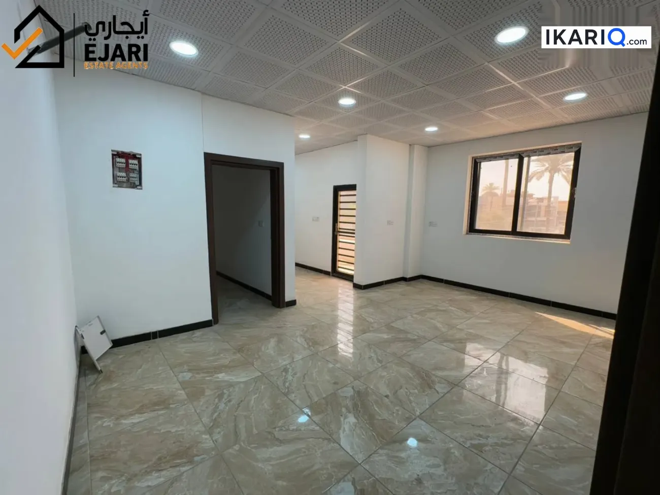 مكتب للإيجار في الجامعة - 120 م² / 1,232,500 IQD — صورة 6