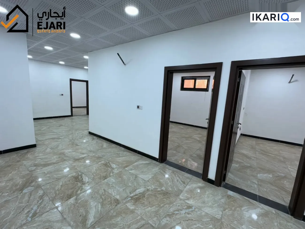 مكتب للإيجار في الجامعة - 120 م² / 1,232,500 IQD — صورة 7