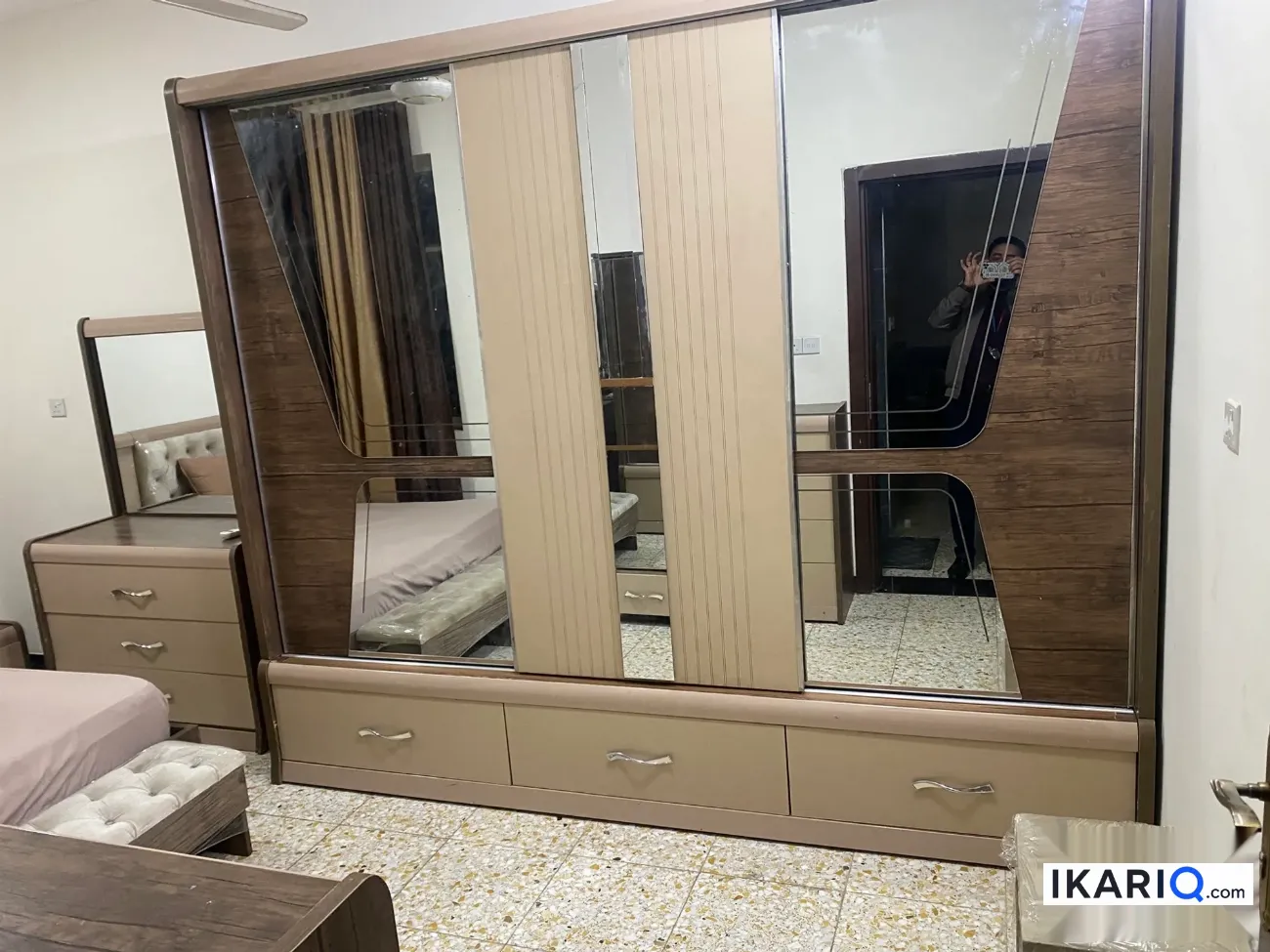 شقة للإيجار في الدورة - 100 م² / 750,000 IQD — صورة 16