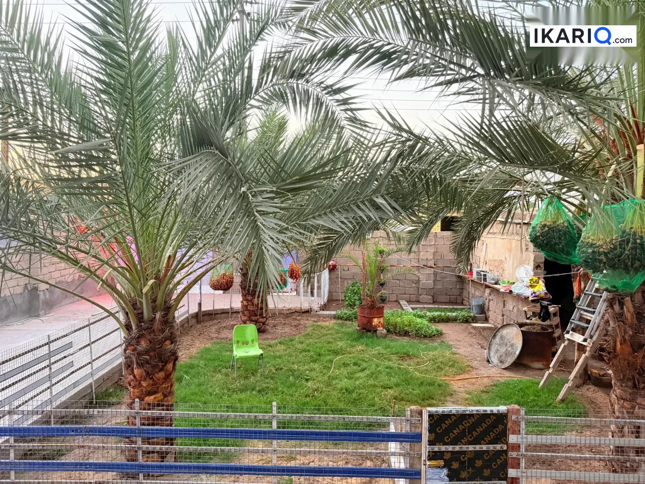 دار للبيع في ابي الخصيب - 170 م² / 200,000,000 IQD