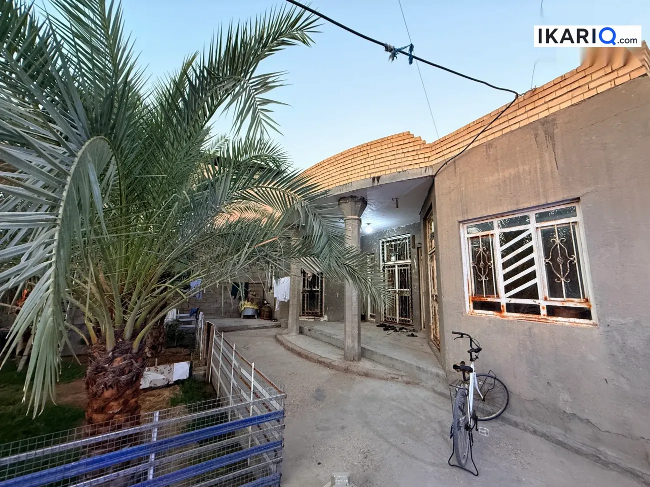 دار للبيع في ابي الخصيب - 170 م² / 200,000,000 IQD — صورة 2