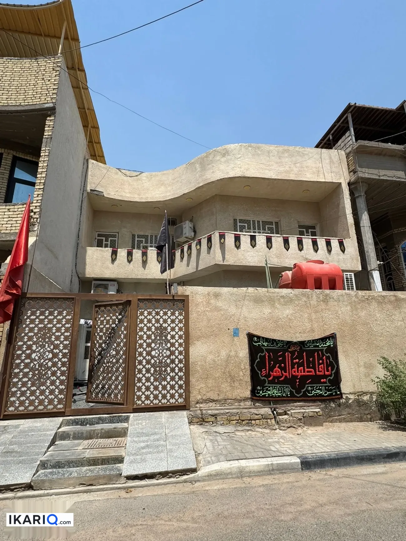 دار للبيع في ياسين خريبط - 200 م² / 480,000,000 IQD
