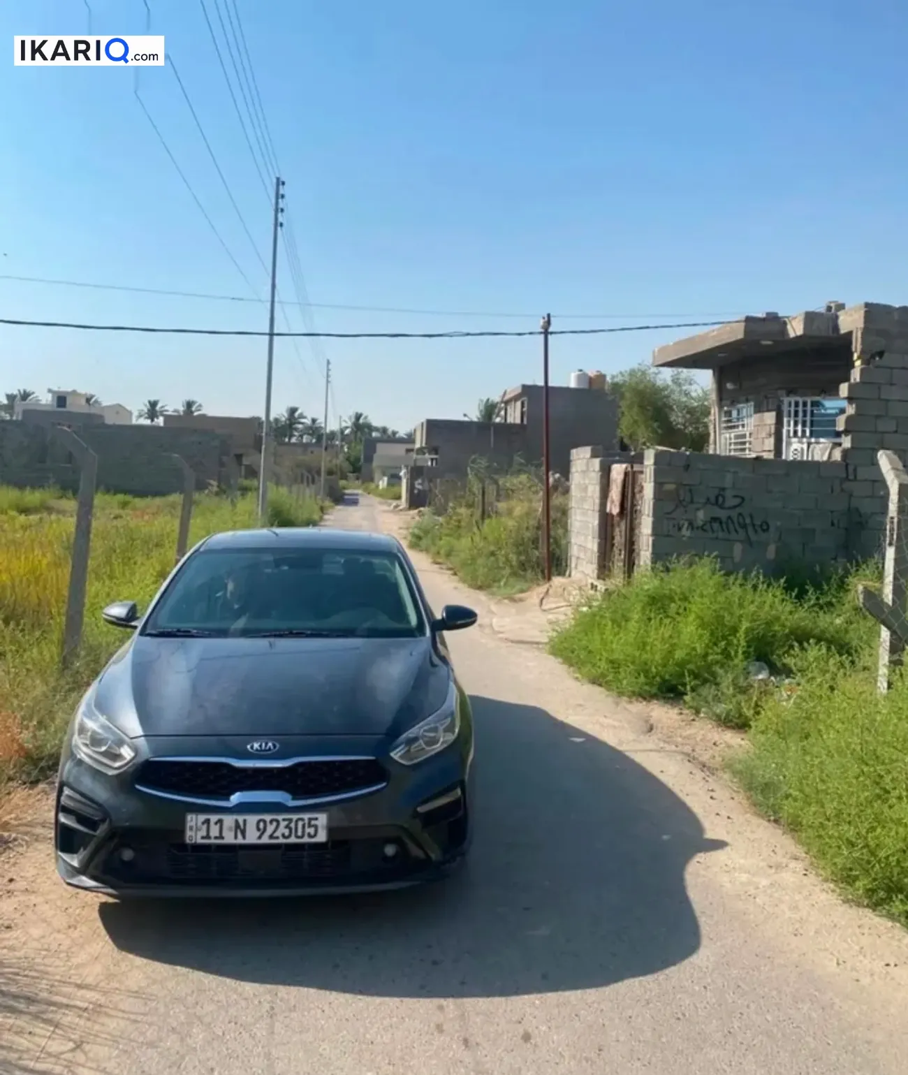 أرض للبيع في هور رجب - 160 م² / 32,000,000 IQD — صورة 2