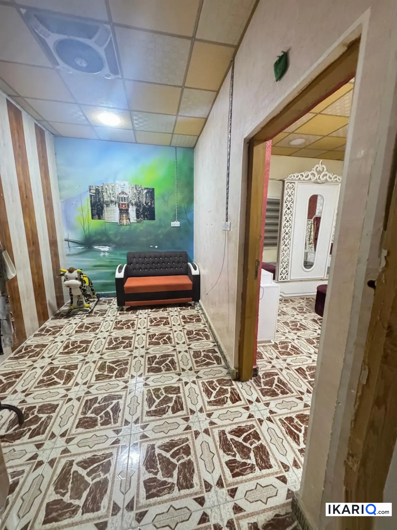 دار للبيع في الامن الداخلي - 200 م² / 285,000,000 IQD — صورة 15