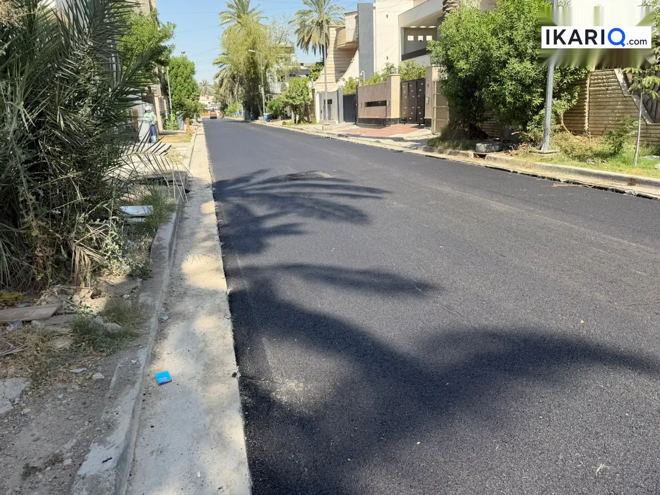 أرض للبيع في اليرموك - 192 م² / 39,150,000 IQD — صورة 4