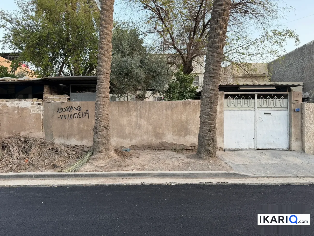 أرض للبيع في اليرموك - 192 م² / 39,150,000 IQD — صورة 7