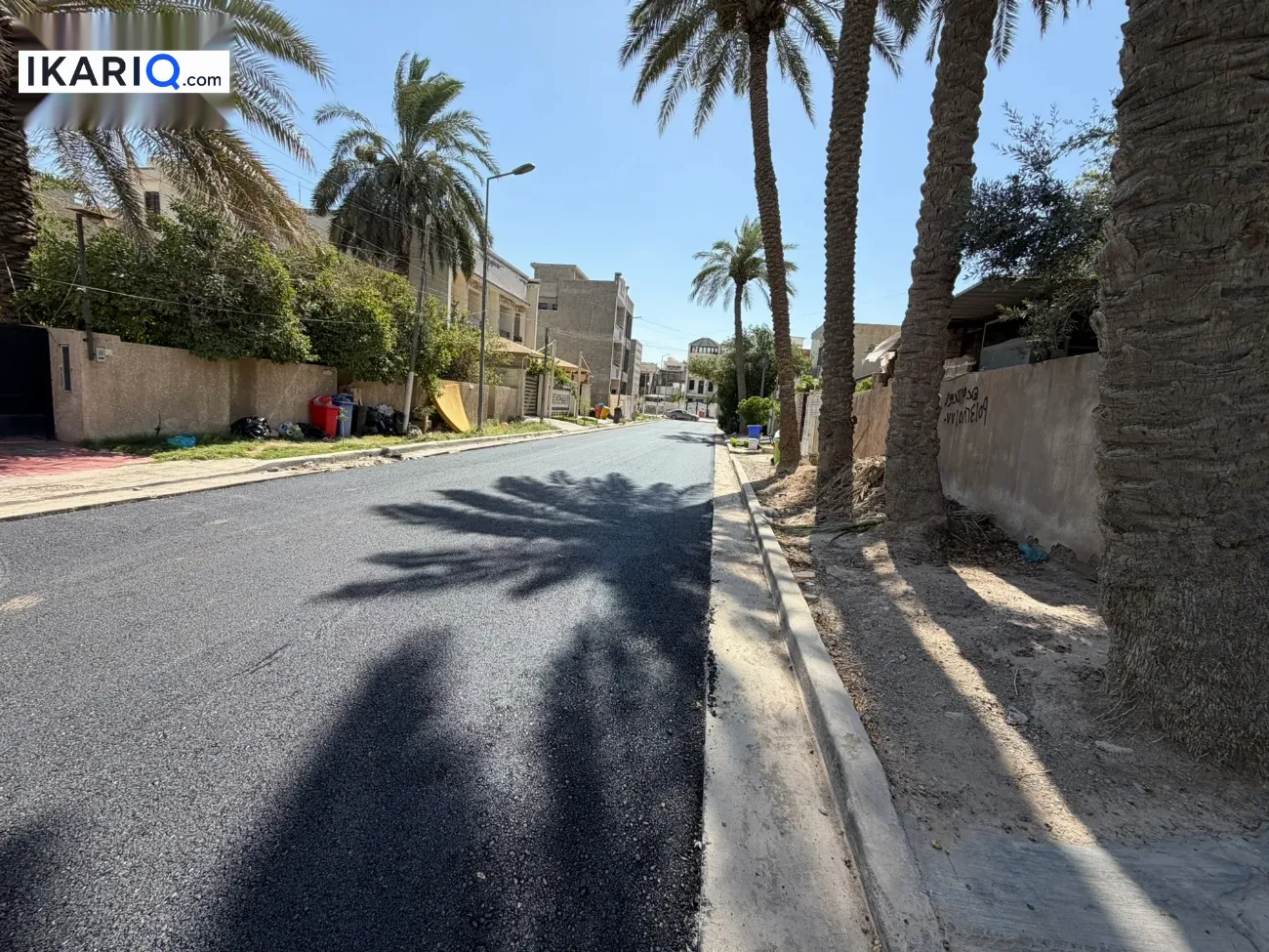 أرض للبيع في اليرموك - 192 م² / 39,150,000 IQD — صورة 2