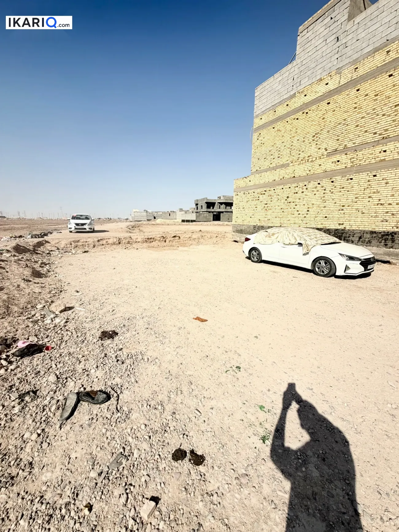 أرض للبيع في الصالحية - 200 م² / 68,000,000 IQD — صورة 8