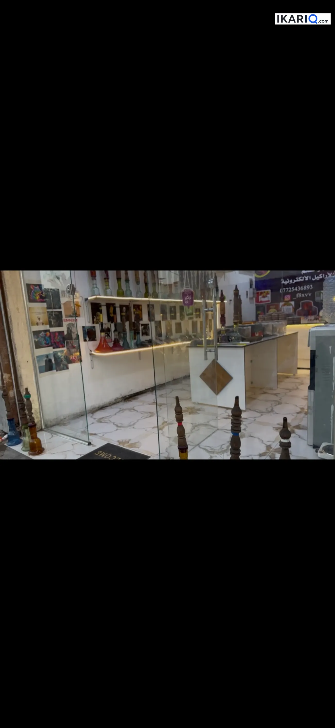 محل للبيع في صناعية حمدان - 4 م² / 4,000,000 IQD — صورة 8